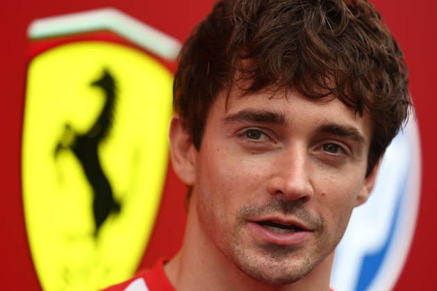 F1 Singapore Grand Prix 2026 Previews Charles Leclerc of Ferrari ahead of the Formula 1 Singapore Grand Prix at Marina Bay Street Circuit in Singapore on October 8, 2026. Singapore Singapore  Copyright: xJakubxPorzyckix originalFilename:porzycki-f1singap261008_npU66.jpg