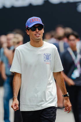 2026 Formula 1 Singapore - Media Day GABRIEL BORTOLETO (BRA) of Audi Revolut F1 Team Media Day on Thursday during the 2026 FORMULA 1 SINGAPORE AIRLINES SINGAPORE GRAND PRIX 2026 at MARINA BAY STREET CIRCUIT SINGAPORE on October 8, 2026. Photo by Tan Jun Da ABACAPRESS.COM Singapore Singapore  Copyright: xJunxDaxTan ABACAx