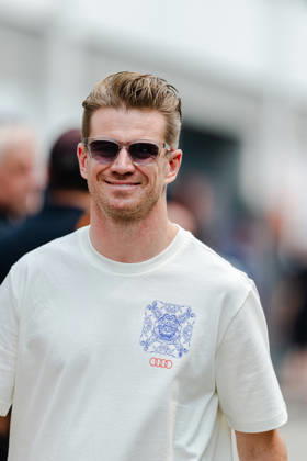 2026 Formula 1 Singapore - Media Day NICO HULKENBERG (GER) of Audi Revolut F1 Team Media Day on Thursday during the 2026 FORMULA 1 SINGAPORE AIRLINES SINGAPORE GRAND PRIX 2026 at MARINA BAY STREET CIRCUIT SINGAPORE on October 8, 2026. Photo by Tan Jun Da ABACAPRESS.COM Singapore Singapore  Copyright: xJunxDaxTan ABACAx