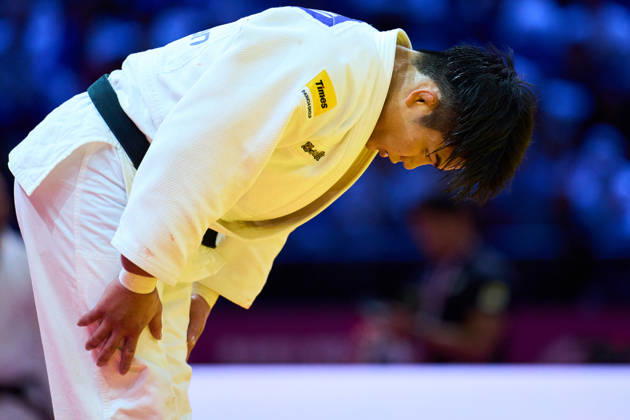 Goki Tajima (JPN), OCTOBER 8, 2026 -Judo : World Judo Championships BAKU2026 Mens -90kg2nd Round match at National Gymnastics Arena in Baku, Azerbaijan.  aflo_354298550 KenxAsakurax