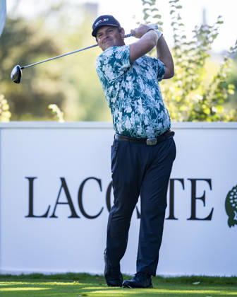 Open de Espana presented by Madrid - Day One MADRID, SPAIN - OCTOBER 8: Patrick Reed of United States tees off on day one of the Open de Espana presented by Madrid at Club de Campo Villa de Madrid on October 8, 2026 in Madrid, Spain. Madrid Club de Campo Villa de Madrid Madrid Spain Copyright: xAlbertoxGardinx AGardin_20261008_Golf_Esp_Mad_0305
