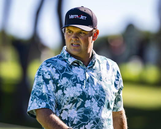 Open de Espana presented by Madrid - Day One MADRID, SPAIN - OCTOBER 8: Patrick Reed of United States is seen on day one of the Open de Espana presented by Madrid at Club de Campo Villa de Madrid on October 8, 2026 in Madrid, Spain. Madrid Club de Campo Villa de Madrid Madrid Spain Copyright: xAlbertoxGardinx AGardin_20261008_Golf_Esp_Mad_0313