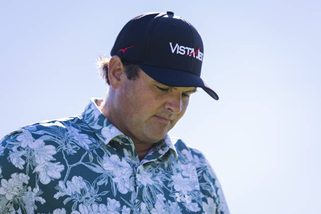 Open de Espana presented by Madrid - Day One MADRID, SPAIN - OCTOBER 8: Patrick Reed of United States is seen on day one of the Open de Espana presented by Madrid at Club de Campo Villa de Madrid on October 8, 2026 in Madrid, Spain. Madrid Club de Campo Villa de Madrid Madrid Spain Copyright: xAlbertoxGardinx AGardin_20261008_Golf_Esp_Mad_0332