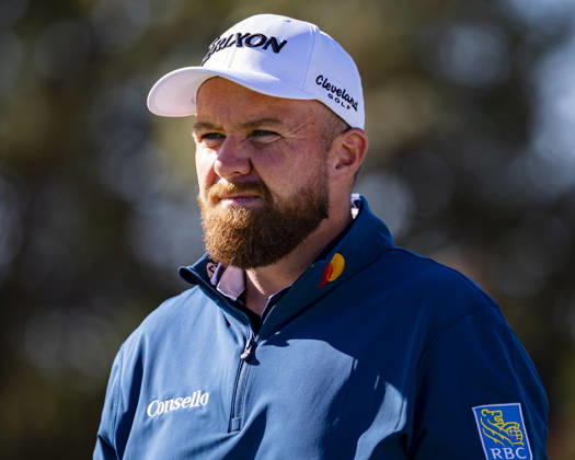 Open de Espana presented by Madrid - Day One MADRID, SPAIN - OCTOBER 8: Shane Lowry of Ireland is seen on day one of the Open de Espana presented by Madrid at Club de Campo Villa de Madrid on October 8, 2026 in Madrid, Spain. Madrid Club de Campo Villa de Madrid Madrid Spain Copyright: xAlbertoxGardinx AGardin_20261008_Golf_Esp_Mad_0334