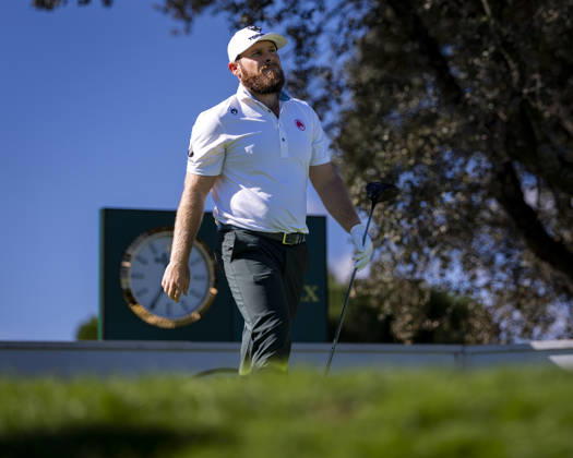 Open de Espana presented by Madrid - Day One MADRID, SPAIN - OCTOBER 8: Tyrrell Hatton of England walks to the green on day one of the Open de Espana presented by Madrid at Club de Campo Villa de Madrid on October 8, 2026 in Madrid, Spain. Madrid Club de Campo Villa de Madrid Madrid Spain Copyright: xAlbertoxGardinx AGardin_20261008_Golf_Esp_Mad_0339