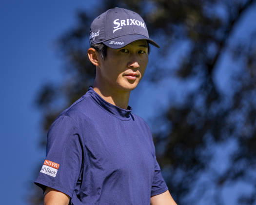 Open de Espana presented by Madrid - Day One MADRID, SPAIN - OCTOBER 8: Rikuya Hoshino of Japan is seen on day one of the Open de Espana presented by Madrid at Club de Campo Villa de Madrid on October 8, 2026 in Madrid, Spain. Madrid Club de Campo Villa de Madrid Madrid Spain Copyright: xAlbertoxGardinx AGardin_20261008_Golf_Esp_Mad_0347