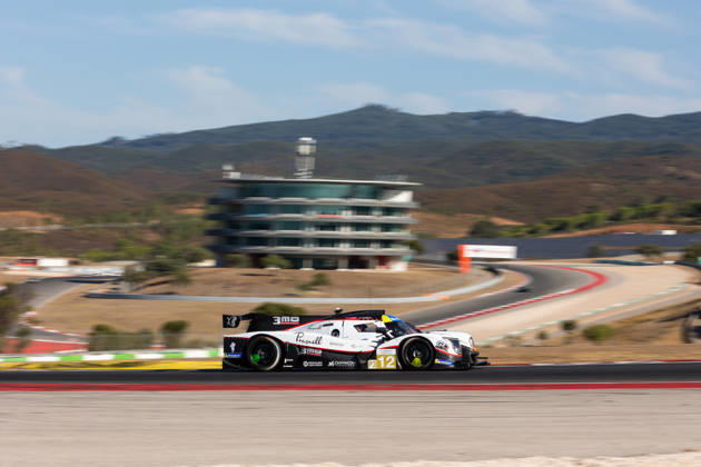 AUTO - MLC 2026 - PORTIMAO 12 ROGEON Arthur (fra), RABER August (uae), Brutal Fish Campos Racing, Ligier JS P325 - Toyota, LMP3, action during the 6th round of the 2026 Michelin Le Mans Cup on the Autodromo Internacional do Algarve from October 8 to 10, 2026 in Portimao, Portugal -  Copyright: xJoaoxFilipex