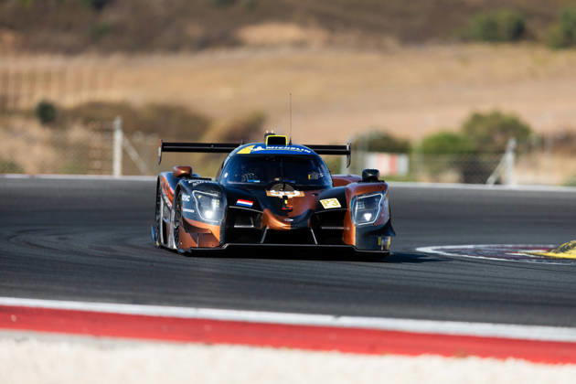 AUTO - MLC 2026 - PORTIMAO 99 VAN DER SNEL Max (ned), GERHARDS Tim (ned), More Motorsport, Ligier JS P325 - Toyota, LMP3, action during the 6th round of the 2026 Michelin Le Mans Cup on the Autodromo Internacional do Algarve from October 8 to 10, 2026 in Portimao, Portugal -  Copyright: xJoaoxFilipex