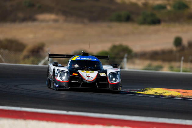 AUTO - MLC 2026 - PORTIMAO 12 ROGEON Arthur (fra), RABER August (uae), Brutal Fish Campos Racing, Ligier JS P325 - Toyota, LMP3, action during the 6th round of the 2026 Michelin Le Mans Cup on the Autodromo Internacional do Algarve from October 8 to 10, 2026 in Portimao, Portugal -  Copyright: xJoaoxFilipex