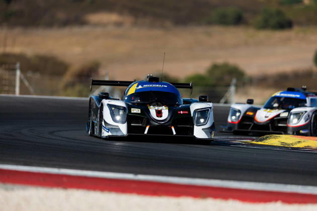 AUTO - MLC 2026 - PORTIMAO 54 KRAHN Reinhold (can), CRESSONI Matteo (ita), Dinamic GT, Porsche 911 GT3 (992) Evo, GT3, action during the 6th round of the 2026 Michelin Le Mans Cup on the Autodromo Internacional do Algarve from October 8 to 10, 2026 in Portimao, Portugal -  Copyright: xJoaoxFilipex