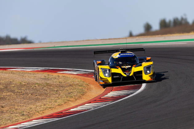 AUTO - MLC 2026 - PORTIMAO 70 STEVENS Vic (bel), PETERS Jude (gbr), Team Virage, Ligier JS P325 - Toyota, LMP3, action during the 6th round of the 2026 Michelin Le Mans Cup on the Autodromo Internacional do Algarve from October 8 to 10, 2026 in Portimao, Portugal -  Copyright: xJoaoxFilipex
