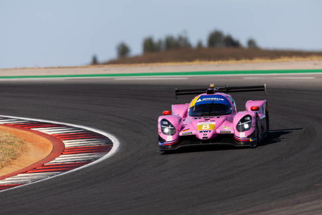 AUTO - MLC 2026 - PORTIMAO 08 PLUSCHKELL Mattis (ger), ANGELARD Maksymilian (pol), BWT Mücke Motorsport, Duqueine D09 - Toyota, LMP3, action during the 6th round of the 2026 Michelin Le Mans Cup on the Autodromo Internacional do Algarve from October 8 to 10, 2026 in Portimao, Portugal -  Copyright: xJoaoxFilipex