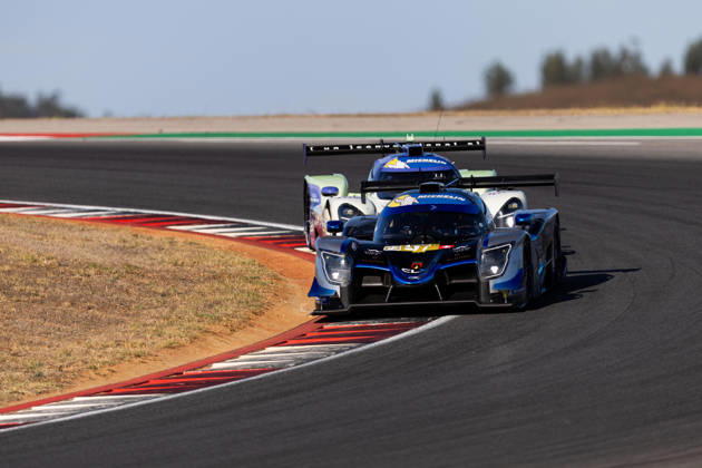 AUTO - MLC 2026 - PORTIMAO 97 LOWETTE Beau (bel), DROUX David (sui), CLX Motorsport, Ligier JS P325 - Toyota, LMP3, action during the 6th round of the 2026 Michelin Le Mans Cup on the Autodromo Internacional do Algarve from October 8 to 10, 2026 in Portimao, Portugal -  Copyright: xJoaoxFilipex