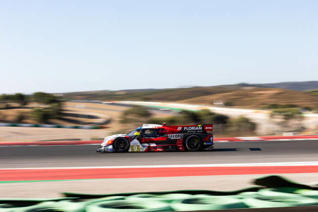 AUTO - MLC 2026 - PORTIMAO 09 IGLESIAS Louis (fra), DODDS Maxwell (gbr), ANS Motorsport, Ligier JS P325 - Toyota, LMP3, action during the 6th round of the 2026 Michelin Le Mans Cup on the Autodromo Internacional do Algarve from October 8 to 10, 2026 in Portimao, Portugal -  Copyright: xJoaoxFilipex