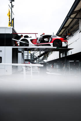 DTM, 15. + 16. Rennen Hockenheim 2026 84 Mercedes-AMG GT3 EVO, Landgraf Motorsport: Tom Kalender - picture by Gruppe C Photography Sachsenring Hockenheimring Baden-Württemberg Germany Copyright: xGruppexCxPhotographyx