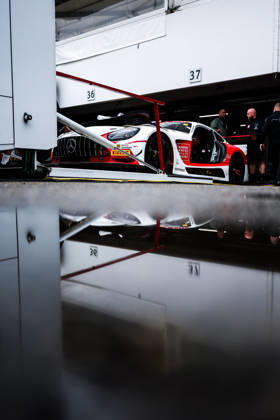 DTM, 15. + 16. Rennen Hockenheim 2026 84 Mercedes-AMG GT3 EVO, Landgraf Motorsport: Tom Kalender - picture by Gruppe C Photography Sachsenring Hockenheimring Baden-Württemberg Germany Copyright: xGruppexCxPhotographyx