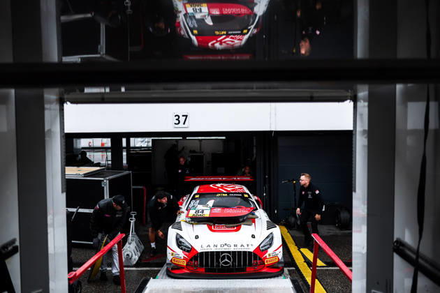 DTM, 15. + 16. Rennen Hockenheim 2026 84 Mercedes-AMG GT3 EVO, Landgraf Motorsport: Tom Kalender - picture by Gruppe C Photography Sachsenring Hockenheimring Baden-Württemberg Germany Copyright: xGruppexCxPhotographyx
