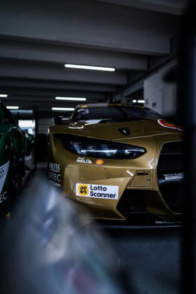 DTM, 15. + 16. Rennen Hockenheim 2026 3 BMW M4 GT3 Evo, Schubert Motorsport: Kelvin van der Linde - picture by Gruppe C Photography Sachsenring Hockenheimring Baden-Württemberg Germany Copyright: xGruppexCxPhotographyx