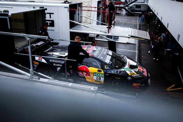 DTM, 15. + 16. Rennen Hockenheim 2026 10 Lamborghini Temerario GT3, ABT Sportsline: Marco Mapelli - picture by Gruppe C Photography Sachsenring Hockenheimring Baden-Württemberg Germany Copyright: xGruppexCxPhotographyx