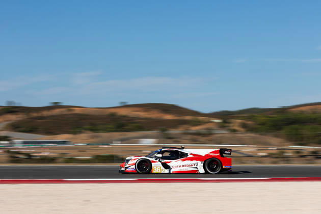 AUTO - MLC 2026 - PORTIMAO 36 PATEL Aditya (ind), KARTHIKEYAN Narain (ind), Ajith Redant Racing, Ligier JS P325 - Toyota, LMP3, action during the 6th round of the 2026 Michelin Le Mans Cup on the Autodromo Internacional do Algarve from October 8 to 10, 2026 in Portimao, Portugal -  Copyright: xJoaoxFilipex
