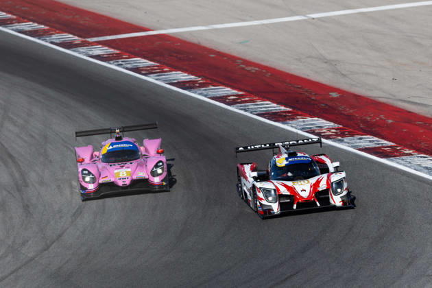AUTO - MLC 2026 - PORTIMAO 36 PATEL Aditya (ind), KARTHIKEYAN Narain (ind), Ajith Redant Racing, Ligier JS P325 - Toyota, LMP3, action during the 6th round of the 2026 Michelin Le Mans Cup on the Autodromo Internacional do Algarve from October 8 to 10, 2026 in Portimao, Portugal -  Copyright: xJoaoxFilipex