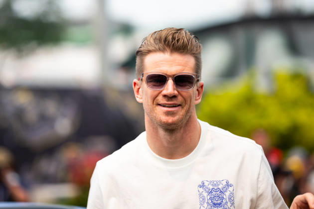Formula 1 Singapore Airlines Singapore Grand Prix 2026 Levi Erb OVERTAKE MAXPPP - Singapore 08 10 2026 27 HULKENBERG Nico (ger), Audi Revolut F1 Team, portrait at the Formula 1 Singapore Airlines Singapore Grand Prix 2026, the 16th round of the 2026 FIA Formula 1 World Championship, WM, Weltmeisterschaft at the Marina Bay Street Circuit in Singapore, from 08 to 11 October 2026 Singapore Marina Bay Street Circuit Singapore  Copyright: xOVERTAKE MAXPPPxLevixErbx OVT202610080139 OVT202610080139