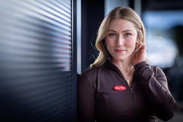 ALPINE SKIING - Atomic Media Day 2026 ALTENMARKT,AUSTRIA,08.OCT.26 - ALPINE SKIING - Atomic Media Day. Image shows Mikaela Shiffrin (USA).  GEPAxpictures xHaraldxSteiner
