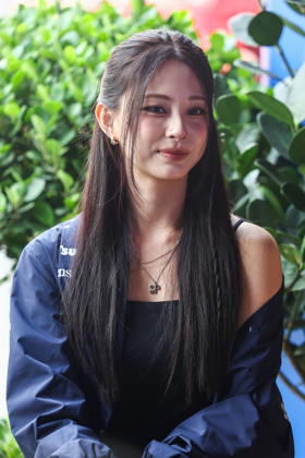 F1 Singapore Grand Prix 2026 Previews Tzuyu ahead of the Formula 1 Singapore Grand Prix at Marina Bay Street Circuit in Singapore on October 8, 2026. Singapore Singapore  Copyright: xJakubxPorzyckix originalFilename:porzycki-f1singap261008_npHN4.jpg