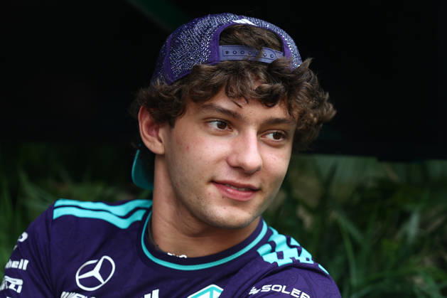 F1 Singapore Grand Prix 2026 Previews Andrea Kimi Antonelli of Mercedes ahead of the Formula 1 Singapore Grand Prix at Marina Bay Street Circuit in Singapore on October 8, 2026. Singapore Singapore  Copyright: xJakubxPorzyckix originalFilename:porzycki-f1singap261008_npO0T.jpg