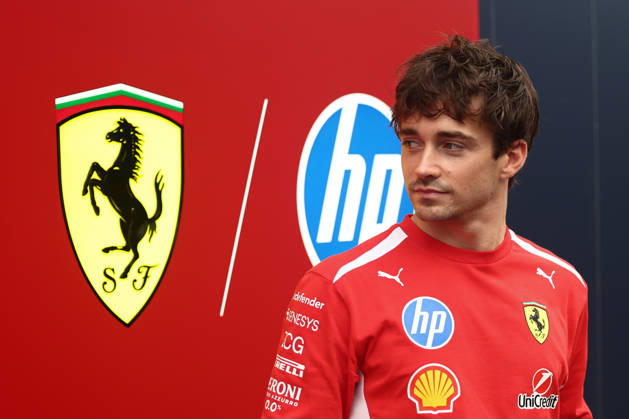 F1 Singapore Grand Prix 2026 Previews Charles Leclerc of Ferrari ahead of the Formula 1 Singapore Grand Prix at Marina Bay Street Circuit in Singapore on October 8, 2026. Singapore Singapore  Copyright: xJakubxPorzyckix originalFilename:porzycki-f1singap261008_npQfB.jpg