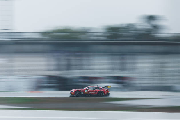 ADAC GT Masters, 11. + 12. Rennen Hockenheim 2026 2 Ford Mustang GT3, Haupt Racing Team: Kiano Blum, Niklas Kalus - picture by Gruppe C Photography Salzburg Salzburgring Bayern Germany Copyright: xGruppexCxPhotographyx