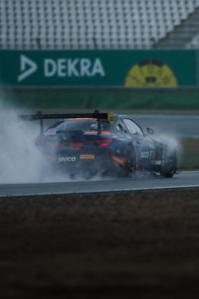 ADAC GT Masters, 11. + 12. Rennen Hockenheim 2026 10 BMW M4 GT3 Evo, FK Performance Motorsport: Fabio Rauer, Storm Gjerdrum - picture by Gruppe C Photography Salzburg Salzburgring Bayern Germany Copyright: xGruppexCxPhotographyx