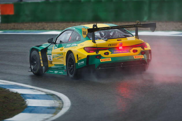 ADAC GT Masters, 11. + 12. Rennen Hockenheim 2026 12 BMW M4 GT3 Evo, FK Performance Motorsport: Victor Nielsen, Luca Link - picture by Gruppe C Photography Salzburg Salzburgring Bayern Germany Copyright: xGruppexCxPhotographyx