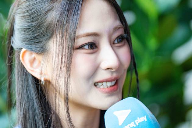 2026 Formula 1 Singapore - Tzuyu at Media Day TZUYU (TPE) K-Pop Singer and Member of TWICE in the Paddock during the 2026 Singapore Grand Prix on Thursday Media Day during the Formula 1 Singapore Airlines Singapore Grand Prix 2026 at Marina Bay Street Circuit, Singapore, on October 8, 2026. Photo by Antoine LAPEYRE Reveries Agency via ABACAPRESS.COM Singapore Singapore Copyright: xAntoinexLapeyre ReveriesxAgency ABACAx
