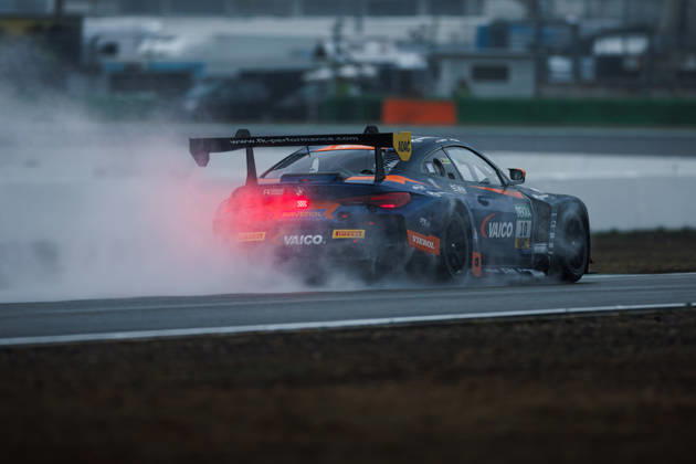 ADAC GT Masters, 11. + 12. Rennen Hockenheim 2026 10 BMW M4 GT3 Evo, FK Performance Motorsport: Fabio Rauer, Storm Gjerdrum - picture by Gruppe C Photography Salzburg Salzburgring Bayern Germany Copyright: xGruppexCxPhotographyx