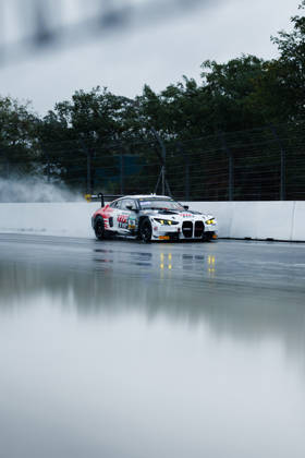 ADAC GT Masters, 11. + 12. Rennen Hockenheim 2026 56 BMW M4 GT3 Evo, Schubert Motorsport: Juliano Holzem, Sandro Holzem - picture by Gruppe C Photography Salzburg Salzburgring Bayern Germany Copyright: xGruppexCxPhotographyx