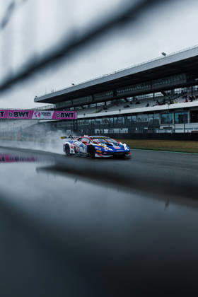 ADAC GT Masters, 11. + 12. Rennen Hockenheim 2026 63 Lamborghini Huracan GT3 EVO 2, LIQUI MOLY Team Engstler Motorsport: Finn Zulauf, Felix Hirsiger - picture by Gruppe C Photography Salzburg Salzburgring Bayern Germany Copyright: xGruppexCxPhotographyx