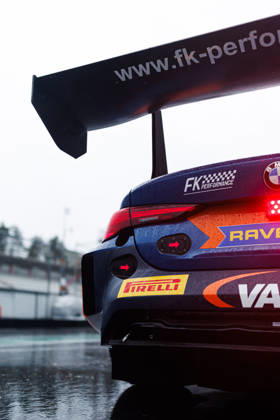 ADAC GT Masters, 11. + 12. Rennen Hockenheim 2026 10 BMW M4 GT3 Evo, FK Performance Motorsport: Fabio Rauer, Storm Gjerdrum - picture by Gruppe C Photography Salzburg Salzburgring Bayern Germany Copyright: xGruppexCxPhotographyx