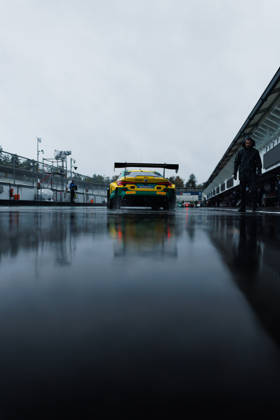 ADAC GT Masters, 11. + 12. Rennen Hockenheim 2026 11 BMW M4 GT3 Evo, FK Performance Motorsport: Leyton Fourie, Tim Zimmermann - picture by Gruppe C Photography Salzburg Salzburgring Bayern Germany Copyright: xGruppexCxPhotographyx