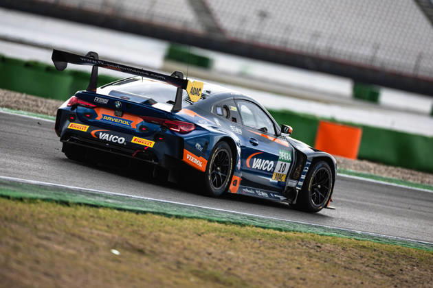 ADAC GT Masters, 11. + 12. Rennen Hockenheim 2026 10 BMW M4 GT3 Evo, FK Performance Motorsport: Fabio Rauer, Storm Gjerdrum - picture by Gruppe C Photography Salzburg Salzburgring Germany Copyright: xGruppexCxPhotographyx