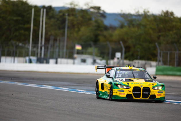 ADAC GT Masters, 11. + 12. Rennen Hockenheim 2026 12 BMW M4 GT3 Evo, FK Performance Motorsport: Victor Nielsen, Luca Link - picture by Gruppe C Photography Salzburg Salzburgring Germany Copyright: xGruppexCxPhotographyx