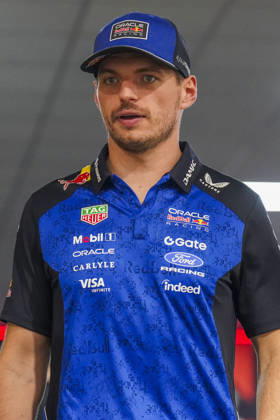 FORMULA 1 SINGAPORE AIRLINES SINGAPORE GRAND PRIX 2026 Max Verstappen (NED) 3 Red Bull Racing in the paddock during the Formula 1 Singapore Airlines Singapore Grand Prix 2026, Round 17 of the 2026 Formula 1 World Championship, WM, Weltmeisterschaft from 9th - 11th October 2026 at the Marina Bay Street Circuit, Singapore. Credit: Robbie Hoad Every Second Media Editorial use only. All images are copyright Every Second Media Limited. No images may be reproduced without prior permission. Copyright: xIMAGO EveryxSecondxMediax ESM-2203-0173 RobbiexHoadx xEveryxSecondxMediax