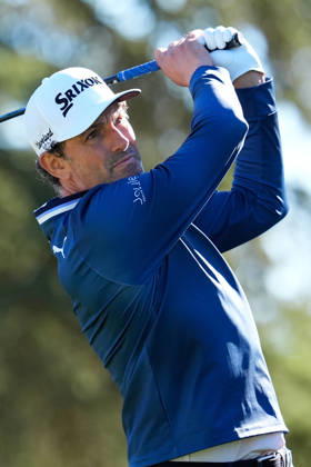 October 8, 2026, Madrid, Madrid, Spain: Alfredo Garcia-Heredia of Spain during the Open de Espao±a 2026 presented by Madrid, R1, golf tournament of DP World Tour at Club de Campo Villa de Madrid on October 08, 2026, in Madrid, Spain. Open De Espao±A Presented By Madrid R1 - DP World Tour 2026 - ZUMAa181 20261008_zaa_a181_022 Copyright: xDennisxAgyemanx