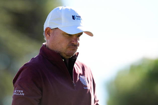 October 8, 2026, Madrid, Madrid, Spain: James Morrison of England during the Open de EspaoÂ±a 2026 presented by Madrid, R1, golf tournament of DP World Tour at Club de Campo Villa de Madrid on October 08, 2026, in Madrid, Spain. Open De EspaoÂ±A Presented By Madrid R1 - DP World Tour 2026  - ZUMAa181 20261008_zaa_a181_056 Copyright: xDennisxAgyemanx