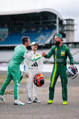 DTM, 15. + 16. Rennen Hockenheimring 2026 - Foto: Gruppe C Photography Hockenheim Hockenheimring Baden-Württemberg Deutschland Copyright: xGruppexCxPhotographyx