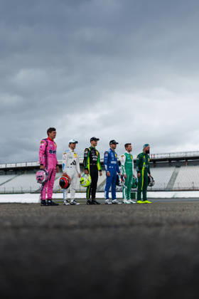 DTM, 15. + 16. Rennen Hockenheimring 2026 - Foto: Gruppe C Photography Hockenheim Hockenheimring Baden-Württemberg Deutschland Copyright: xGruppexCxPhotographyx