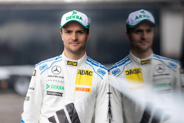 DTM, 15. + 16. Rennen Hockenheim 2026 22 Mercedes-AMG GT3 EVO, Landgraf Motorsport: Lucas Auer - picture by Gruppe C Photography Sachsenring Hockenheimring Baden-Württemberg Germany Copyright: xGruppexCxPhotographyx
