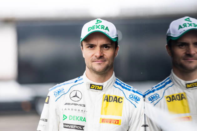DTM, 15. + 16. Rennen Hockenheim 2026 22 Mercedes-AMG GT3 EVO, Landgraf Motorsport: Lucas Auer - picture by Gruppe C Photography Sachsenring Hockenheimring Baden-Württemberg Germany Copyright: xGruppexCxPhotographyx