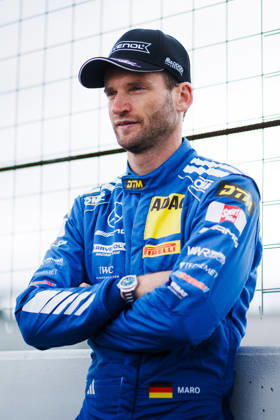 DTM, 15. + 16. Rennen Hockenheim 2026 80 Mercedes-AMG GT3 EVO, Winward Racing: Maro Engel - picture by Gruppe C Photography Sachsenring Hockenheimring Baden-Württemberg Germany Copyright: xGruppexCxPhotographyx