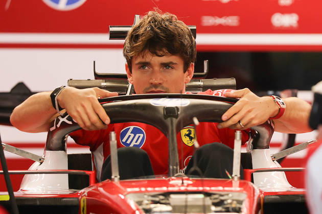 FORMULE 1 : Grand Prix de Singapour - 08 10 2026 16 Charles Leclerc (MCO) Scuderia Ferrari HP (ITA) Ferrari SF-26 , sit fit during the 2026 Formula Singapore Grand Prix, 17th round of the 2026 Formula 1 World Championship, WM, Weltmeisterschaft taking place from October 09 to 11, 2026 on the Marina Bay Street circuit, in Singapore (SGP) SINGAPORESingapore  Copyright: xMPSxAGENCYx
